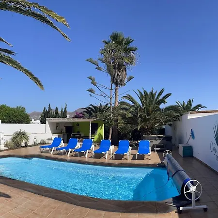 Ξενοδοχείο Casa Aloe Vera