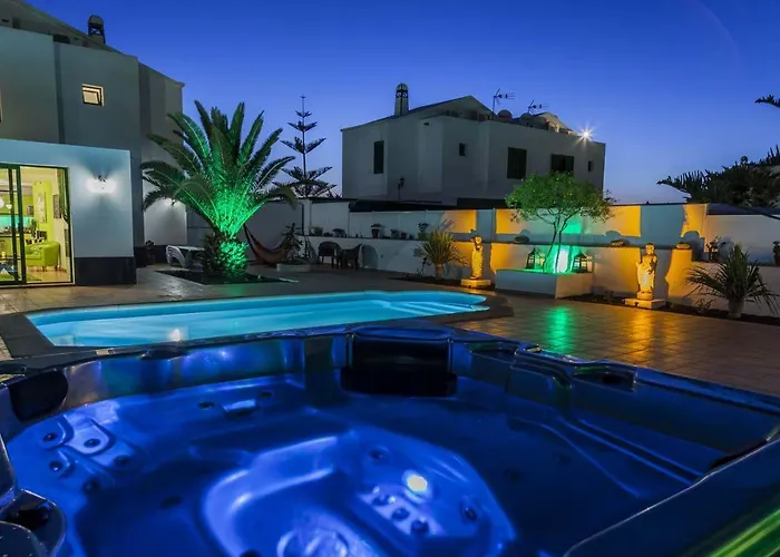 Casa Aloe Vera Ξενοδοχείο