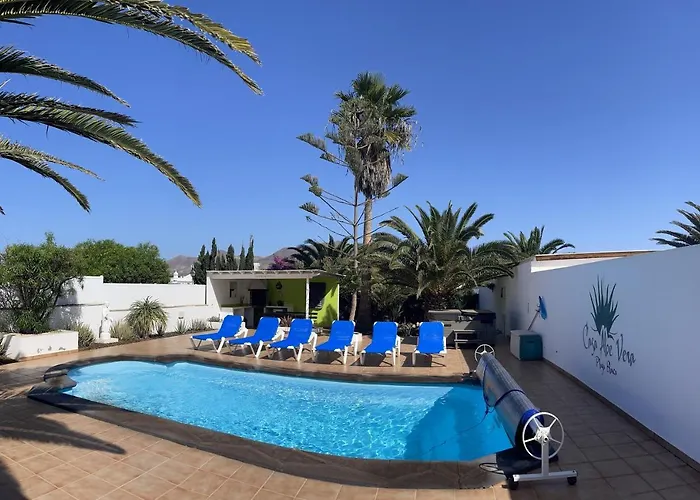 Ξενοδοχείο Casa Aloe Vera