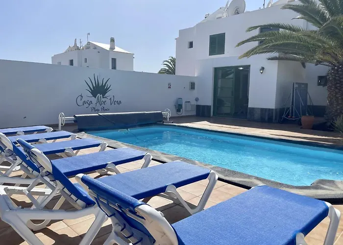 Casa Aloe Vera Ξενοδοχείο 4*