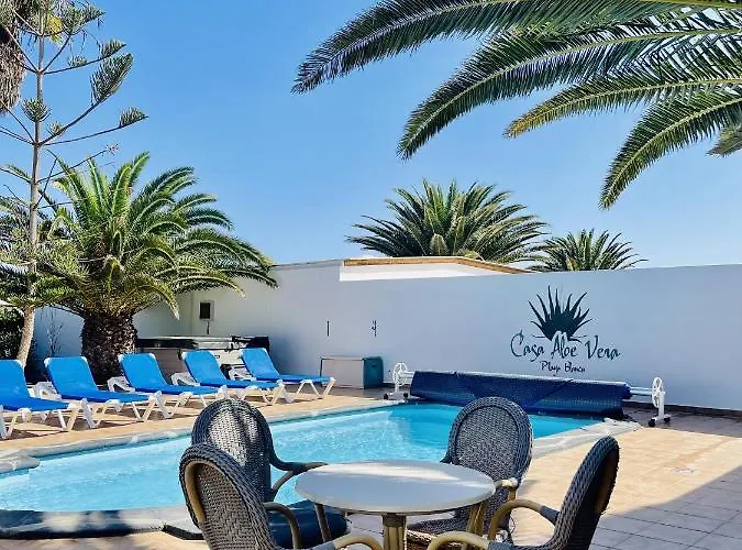 Casa Aloe Vera Πλάγια Μπλάνκα