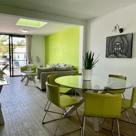 Casa Aloe Vera Отель 4*