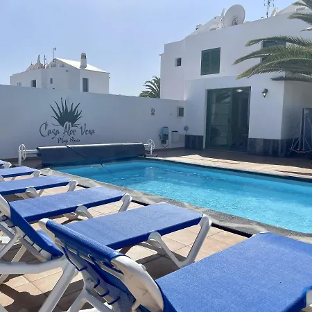 Casa Aloe Vera Отель 4*