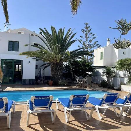 Casa Aloe Vera Отель 4*