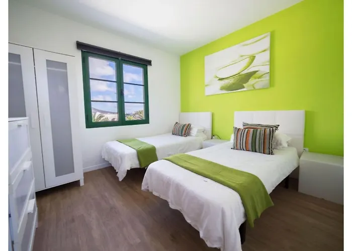 Casa Aloe Vera Отель