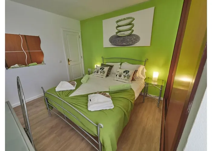 Отель Casa Aloe Vera Коста Бланка