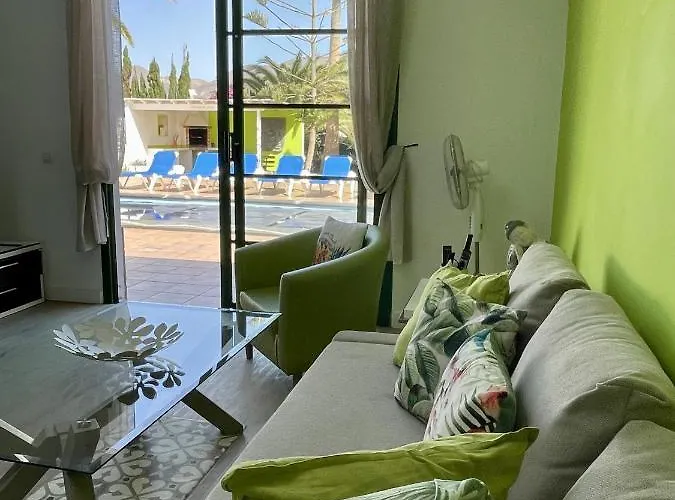 Casa Aloe Vera Отель Коста Бланка