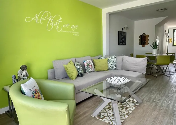 Casa Aloe Vera Отель 4*