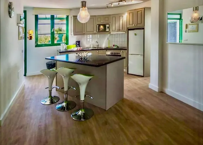 Casa Aloe Vera Коста Бланка